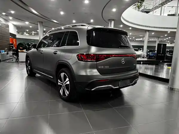 Mercedes-Benz EQB 2023