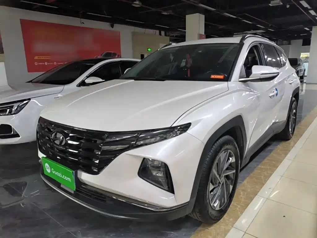 Hyundai Tucson 2024