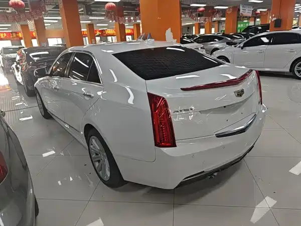 Cadillac ATS-L 2019