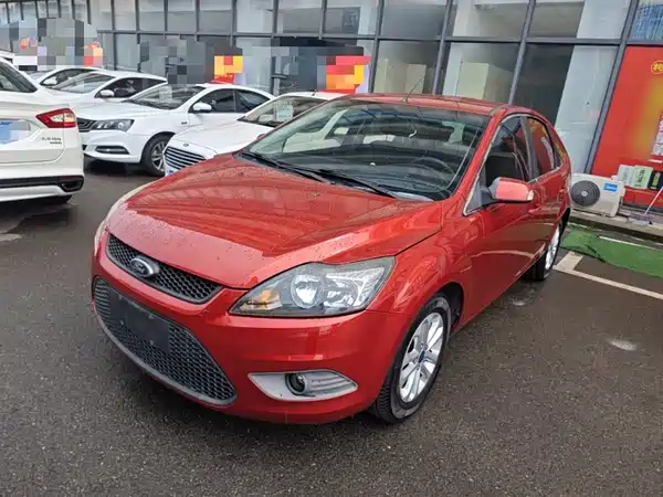 Ford Focus 2013