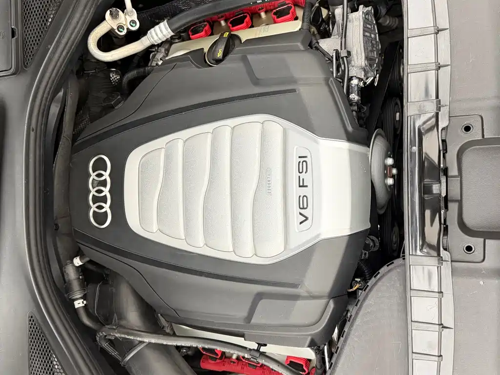 Audi A6L 2016 — фото 18