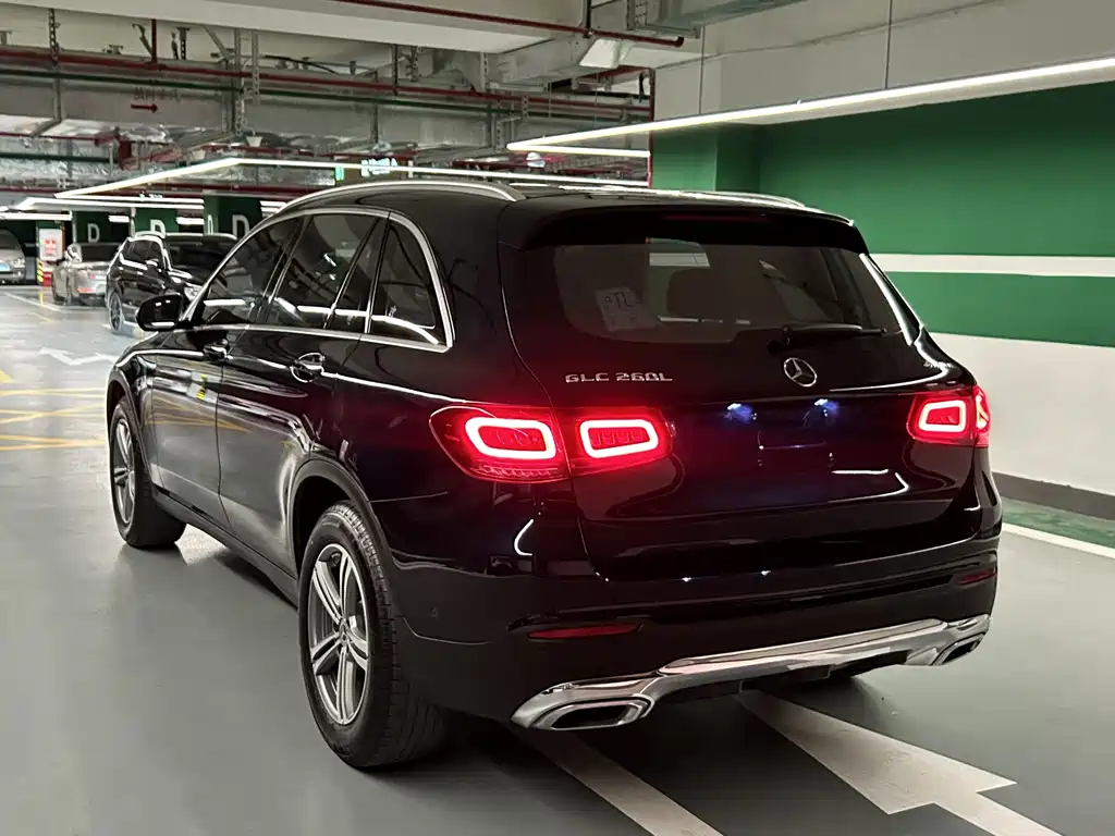 Mercedes-Benz GLC 2020 — фото 4