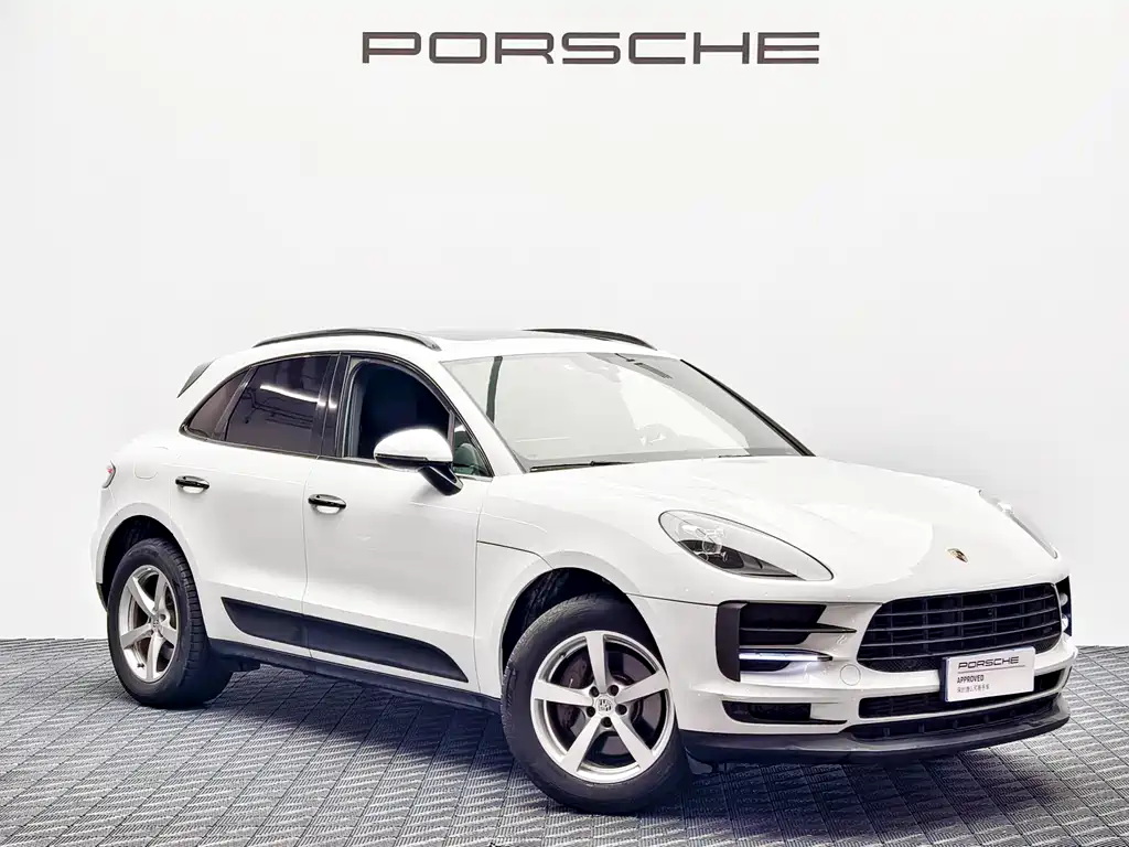 Porsche Macan 2019 — фото 4