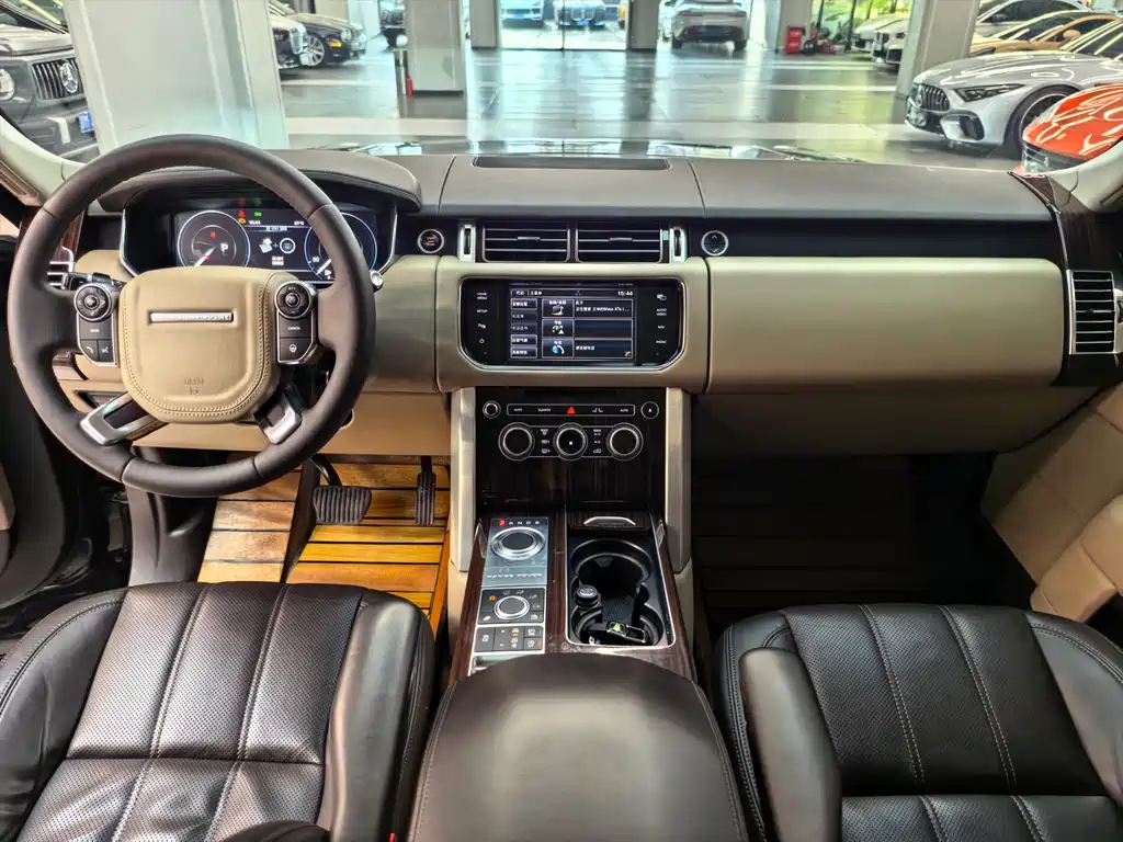 Land Rover Range Rover 2014 — фото 9