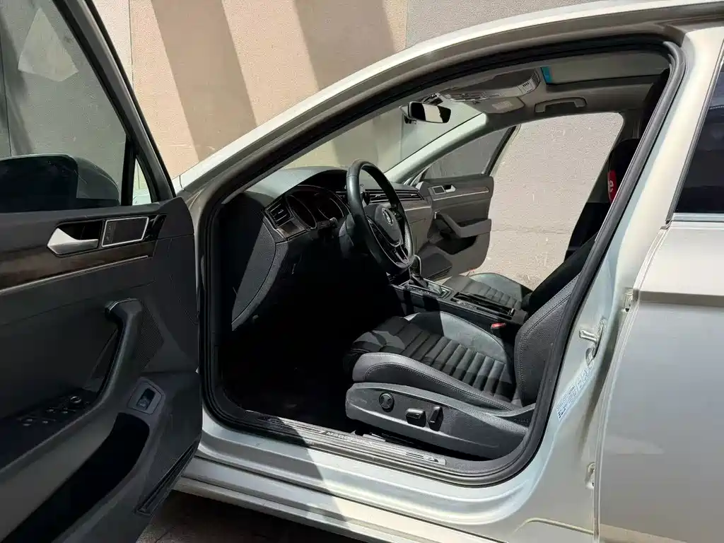 Volkswagen Magotan 2018
