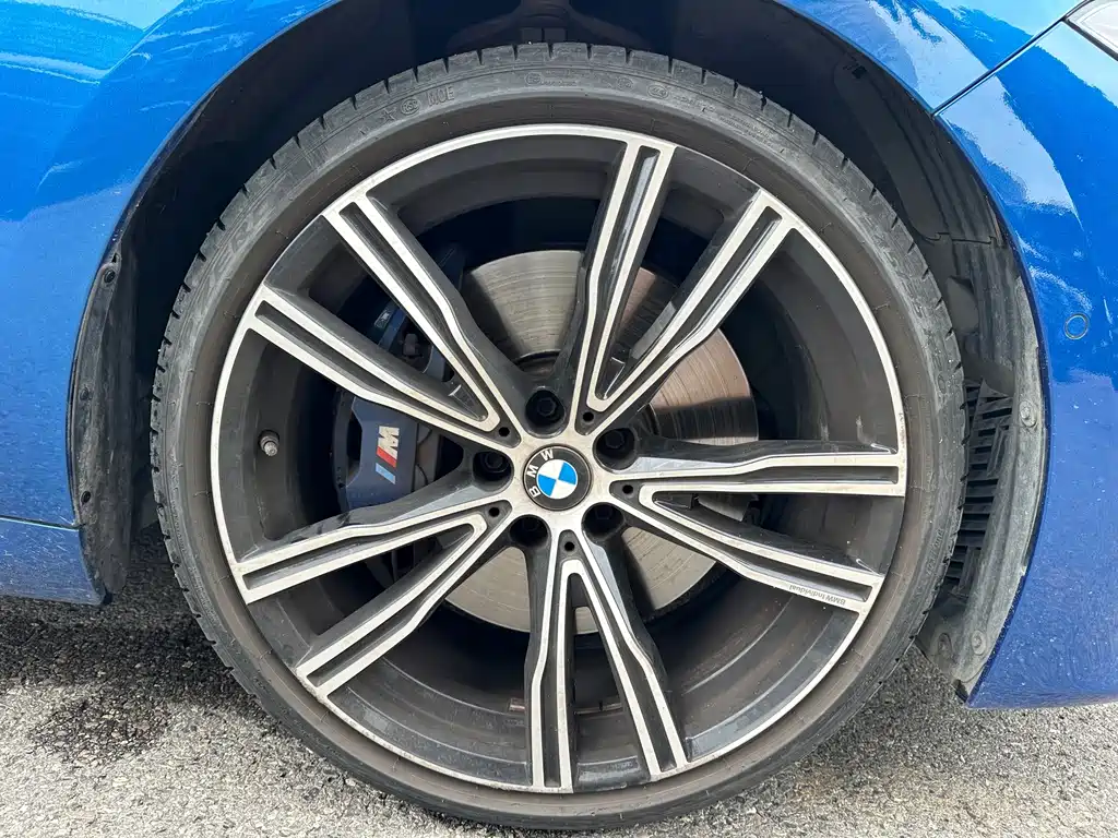 BMW 8 Series 2021 — фото 16