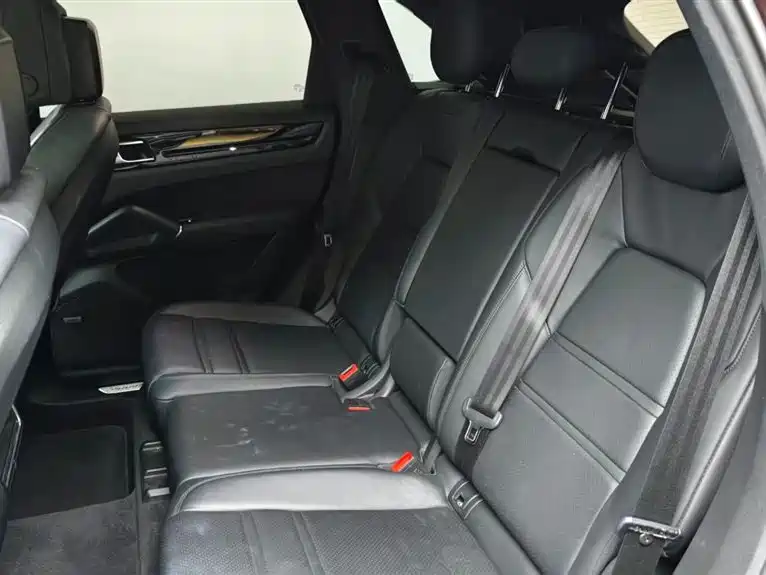 Porsche Cayenne 2019 — фото 13
