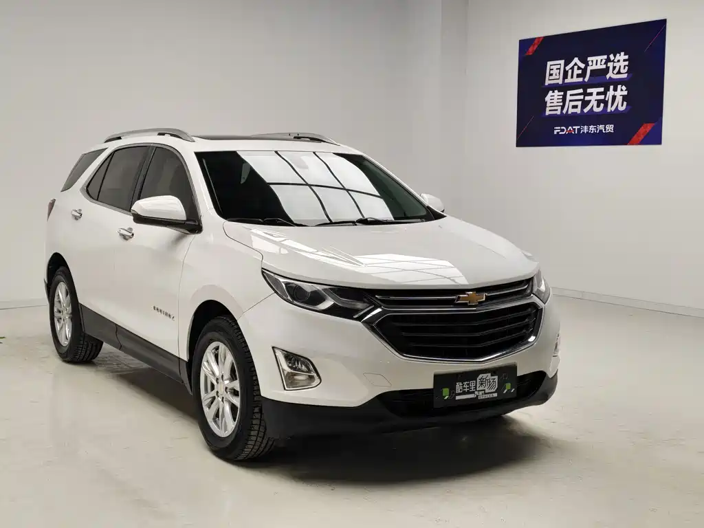 Chevrolet Equinox 2017 — фото 3