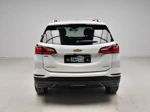 Chevrolet Equinox 2017