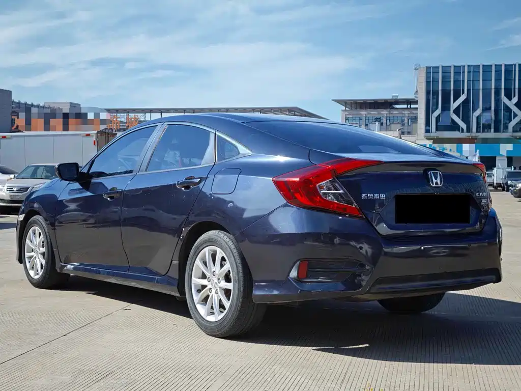 Honda Civic 2017