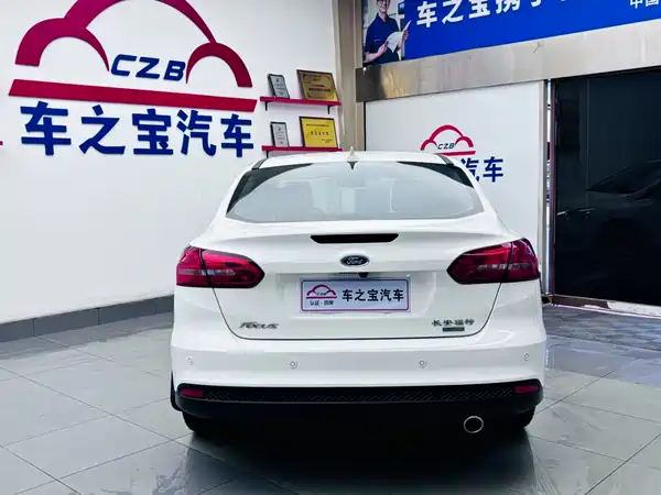 Ford Focus 2018