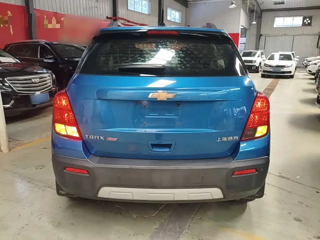 Chevrolet Trax 2015
