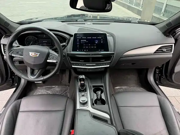 Cadillac CT5 2022