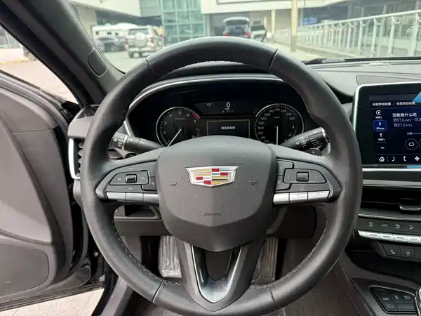 Cadillac CT5 2022