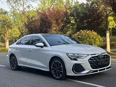 Audi A3 2025