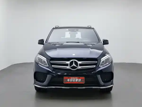 Mercedes-Benz GLE 2016
