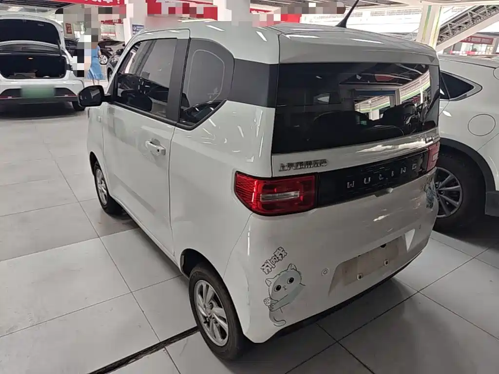 Wuling Hongguang MINIEV 2022