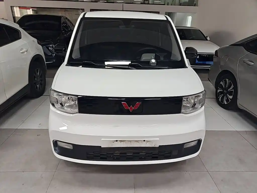 Wuling Hongguang MINIEV 2022