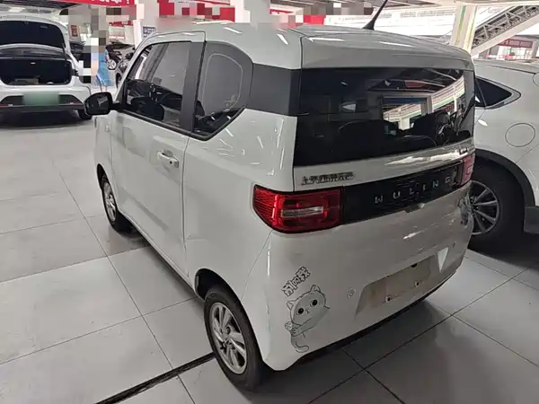 Wuling Hongguang MINIEV 2022
