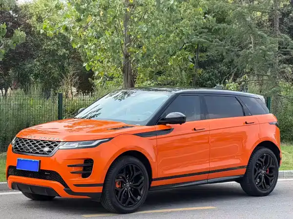 Land Rover Range Rover Evoque 2023