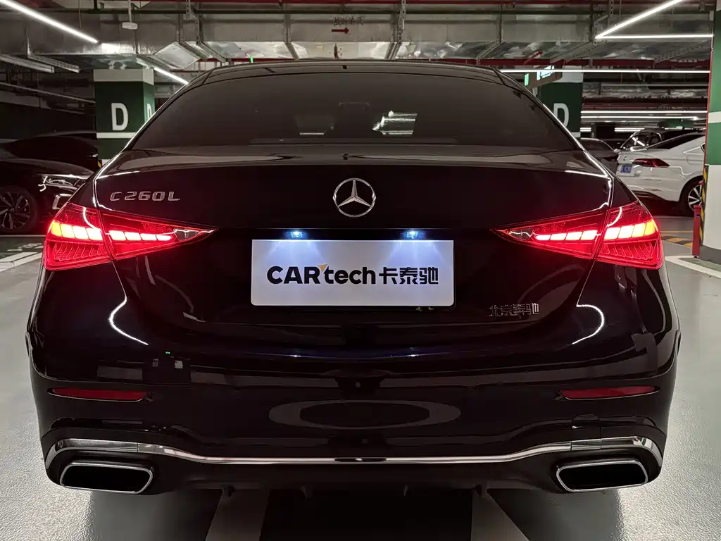 Mercedes-Benz C-Class 2023 — фото 5