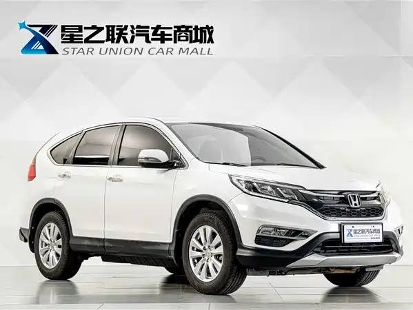 Honda CR-V 2017