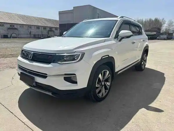 Changan CS35PLUS 2019