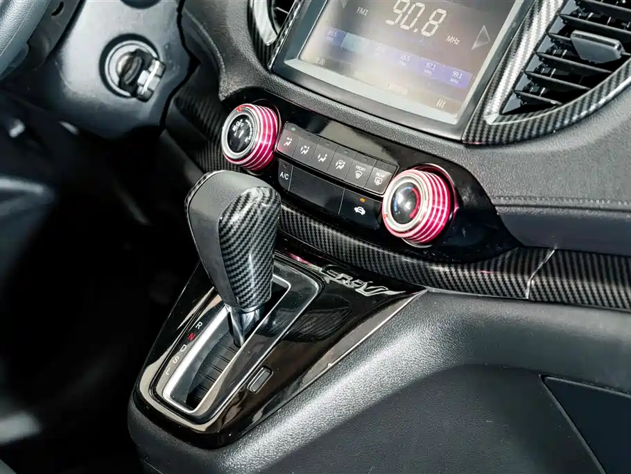 Honda CR-V 2017 — фото 18