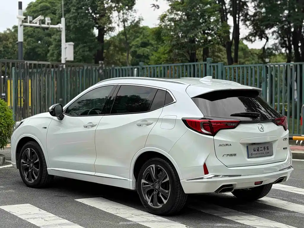 Acura CDX 2018 — фото 10