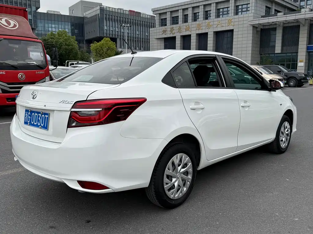 Toyota Vios 2022
