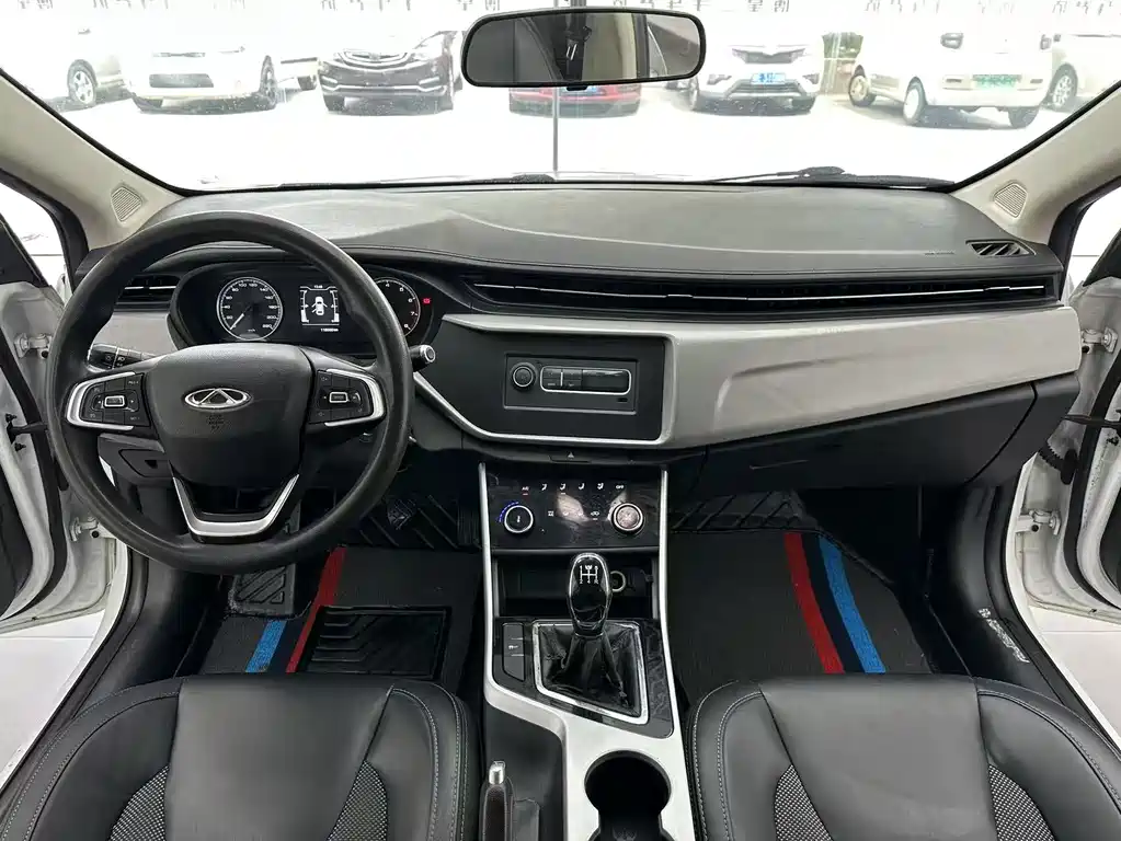 Chery Arrizo 5 2019