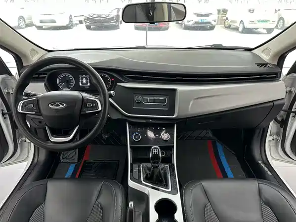 Chery Arrizo 5 2019