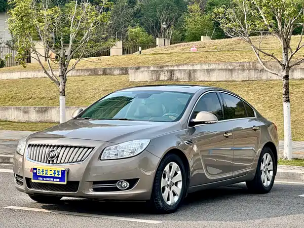 Buick Regal 2010