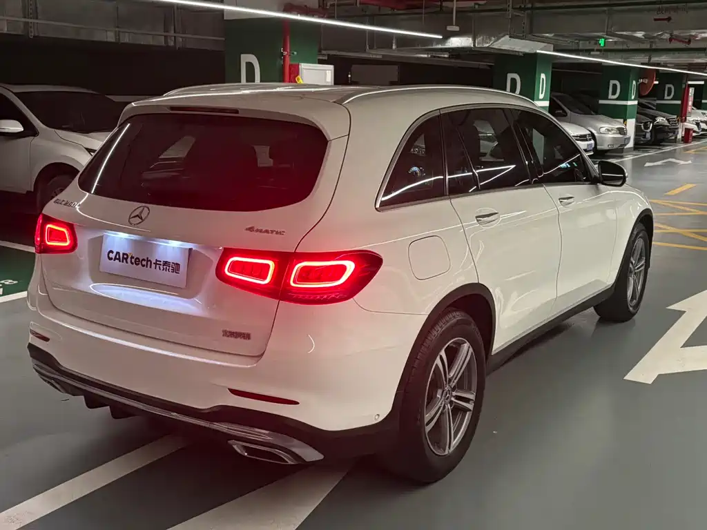 Mercedes-Benz GLC 2020 — фото 7