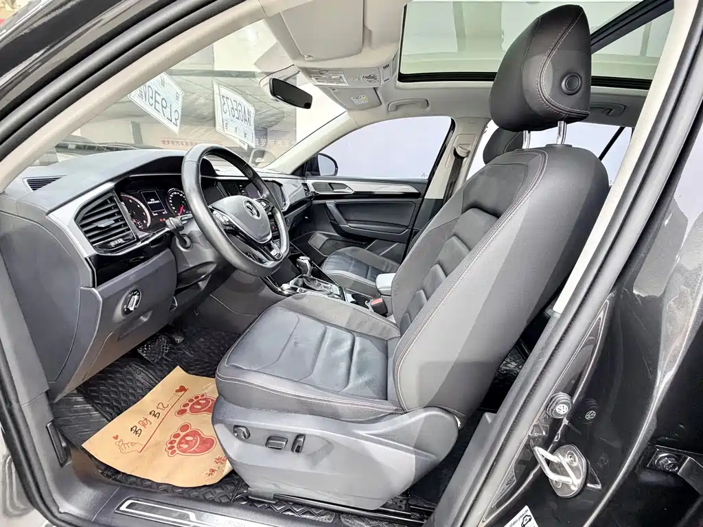 Volkswagen Tayron 2022