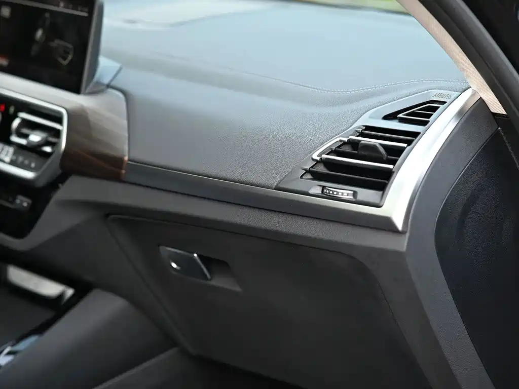 BMW X3 2022 — фото 10