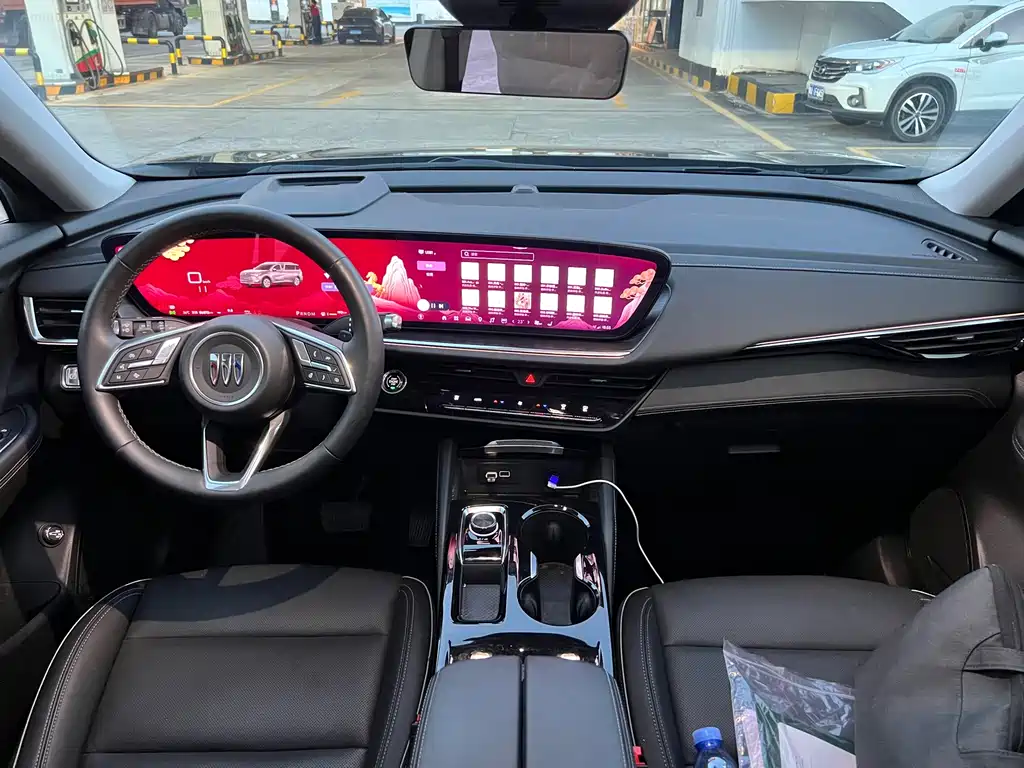 Buick Envision Plus 2024 — фото 11