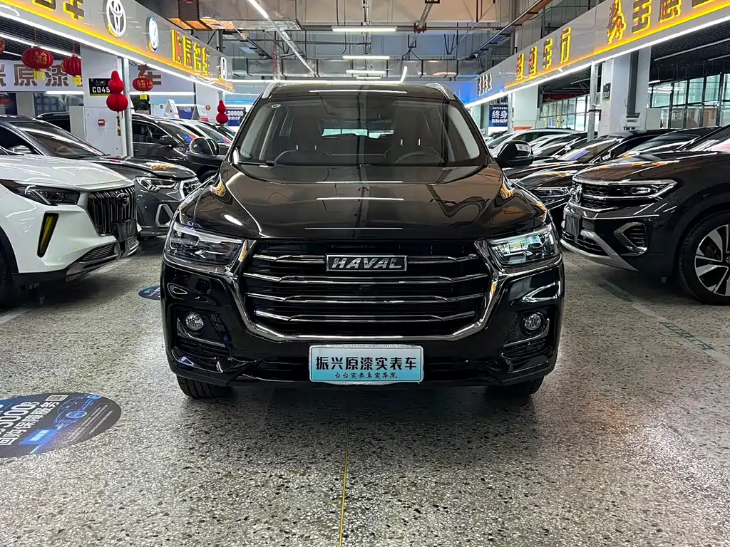 Haval H6 2022