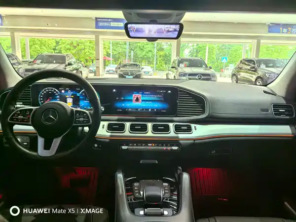 Mercedes-Benz GLE 2020