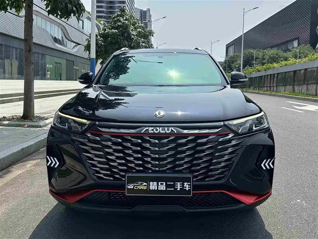 Dongfeng Fengshen AX7 2022 — фото 2