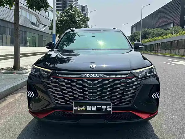 Dongfeng Fengshen AX7 2022
