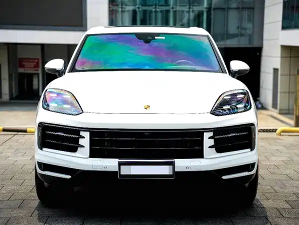 Porsche Cayenne 2024