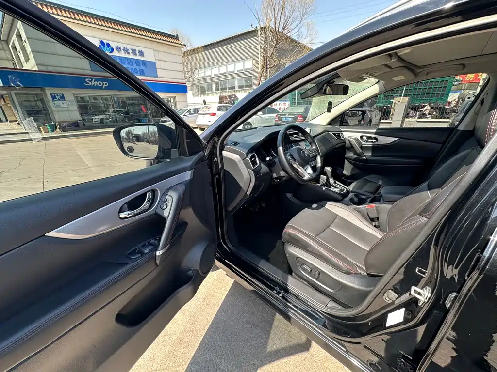 Nissan Qashqai 2022 — фото 8
