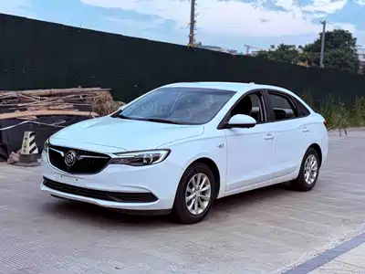 Buick Excelle GT 2020