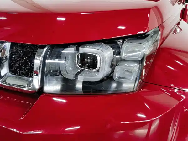 BAIC BJ40 2020
