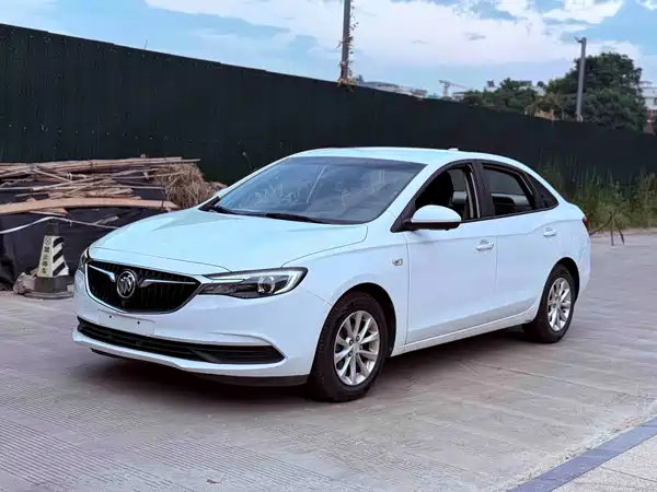 Buick Excelle GT 2020