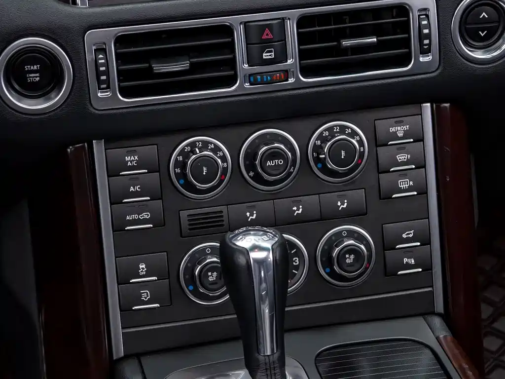 Land Rover Range Rover 2013 — фото 14