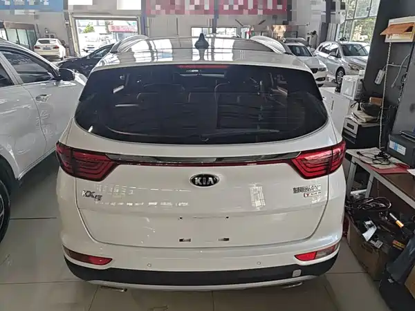 Kia KX5 2017