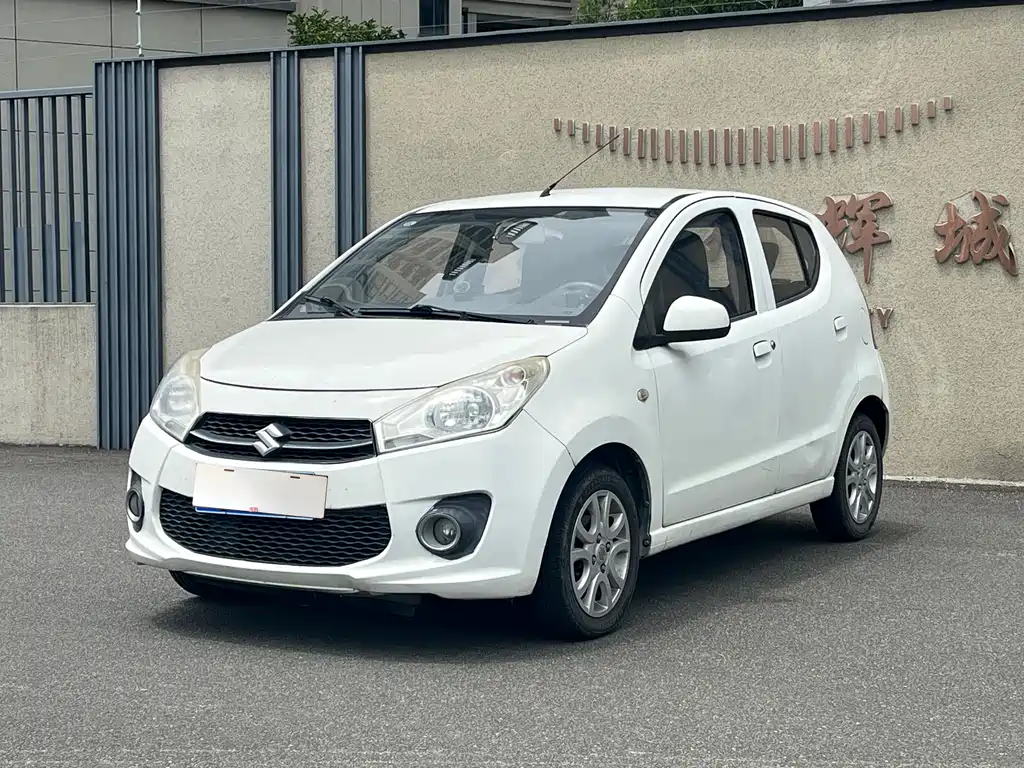 Suzuki Alto 2015