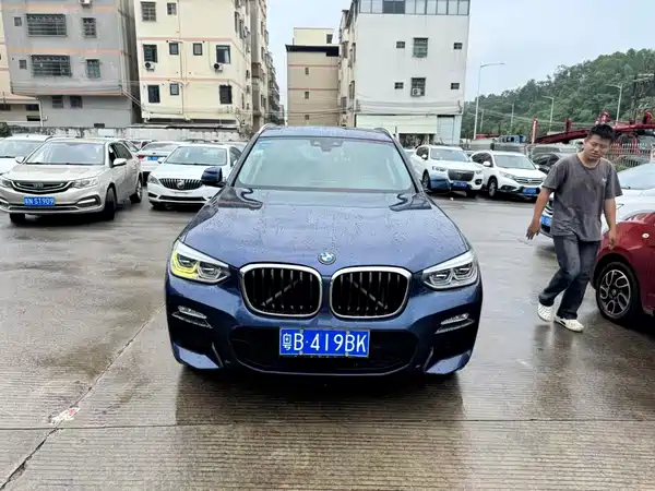 BMW X3 2018